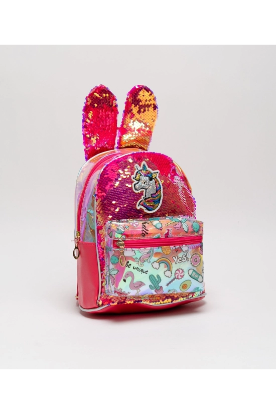 Mochila ÚNICA - FUCHSIA