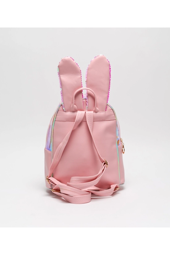 MOCHILA UNIQUE - ROSA 2