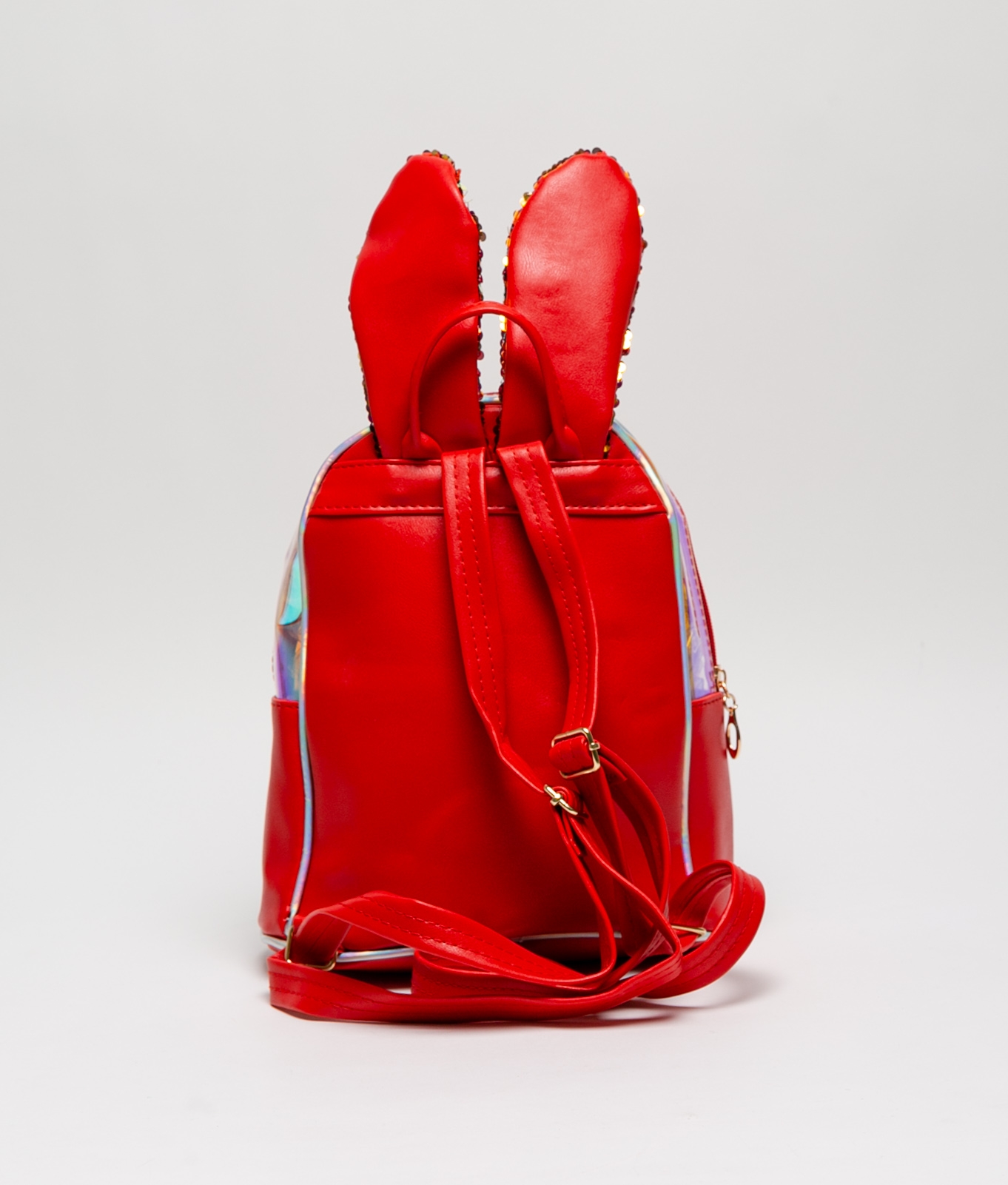 UNIQUE BACKPACK - RED
