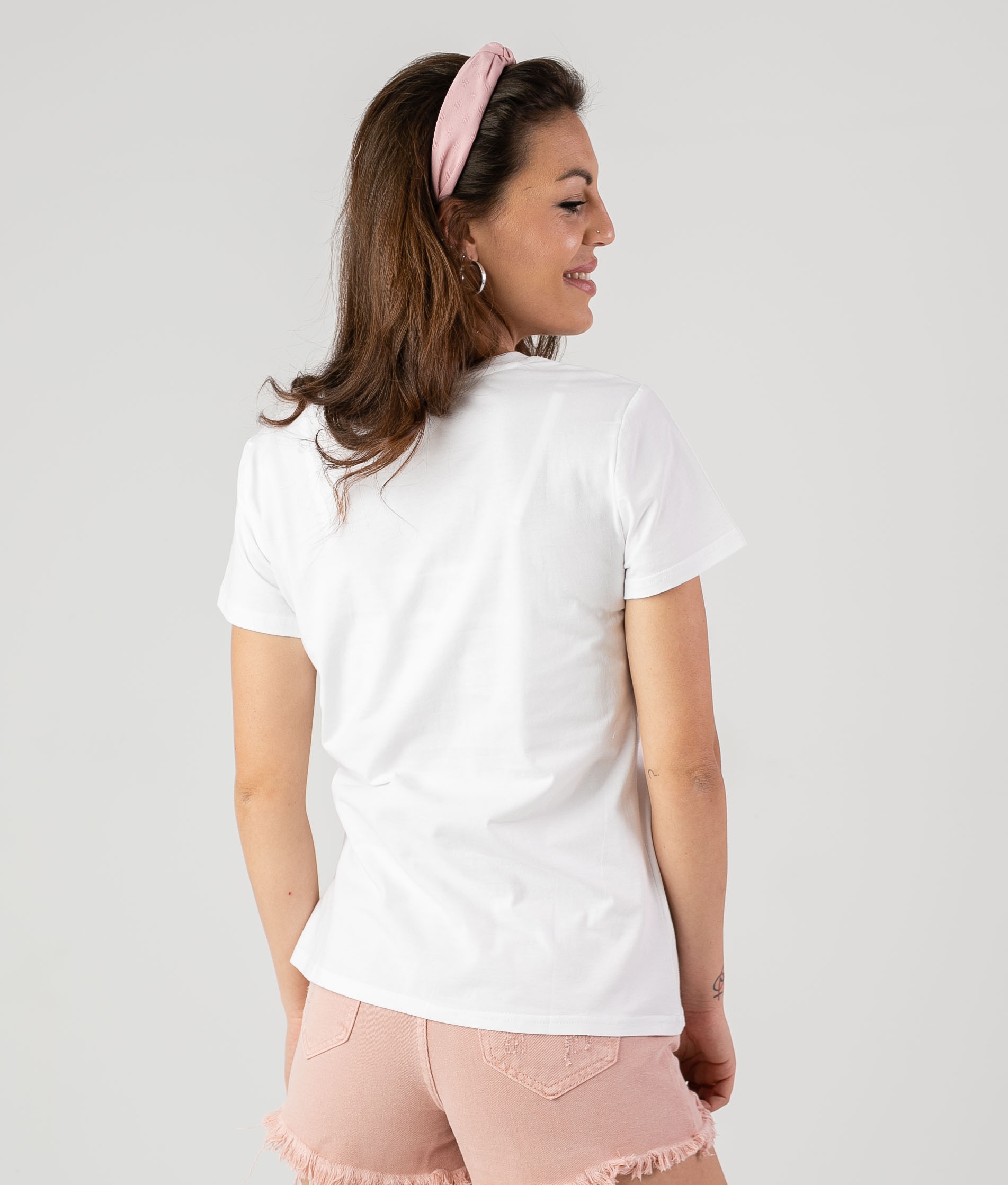 T-shirt Secero - Blanc