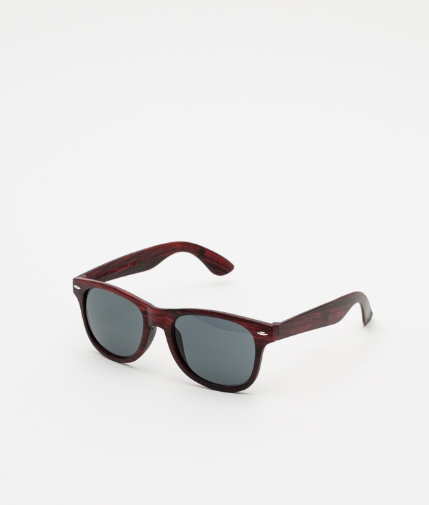 sunglasses dax - red