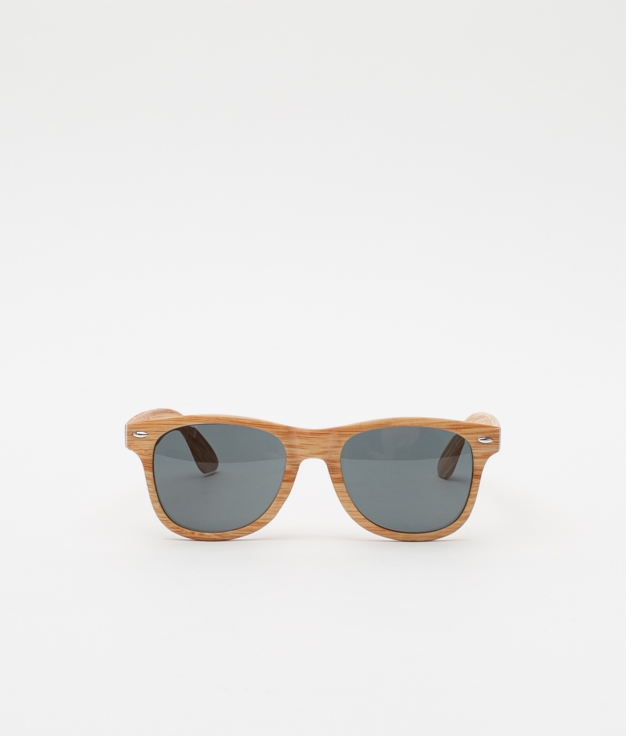 sunglasses dax - wood