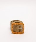 CINTURON LADEN - BEIGE KAKI