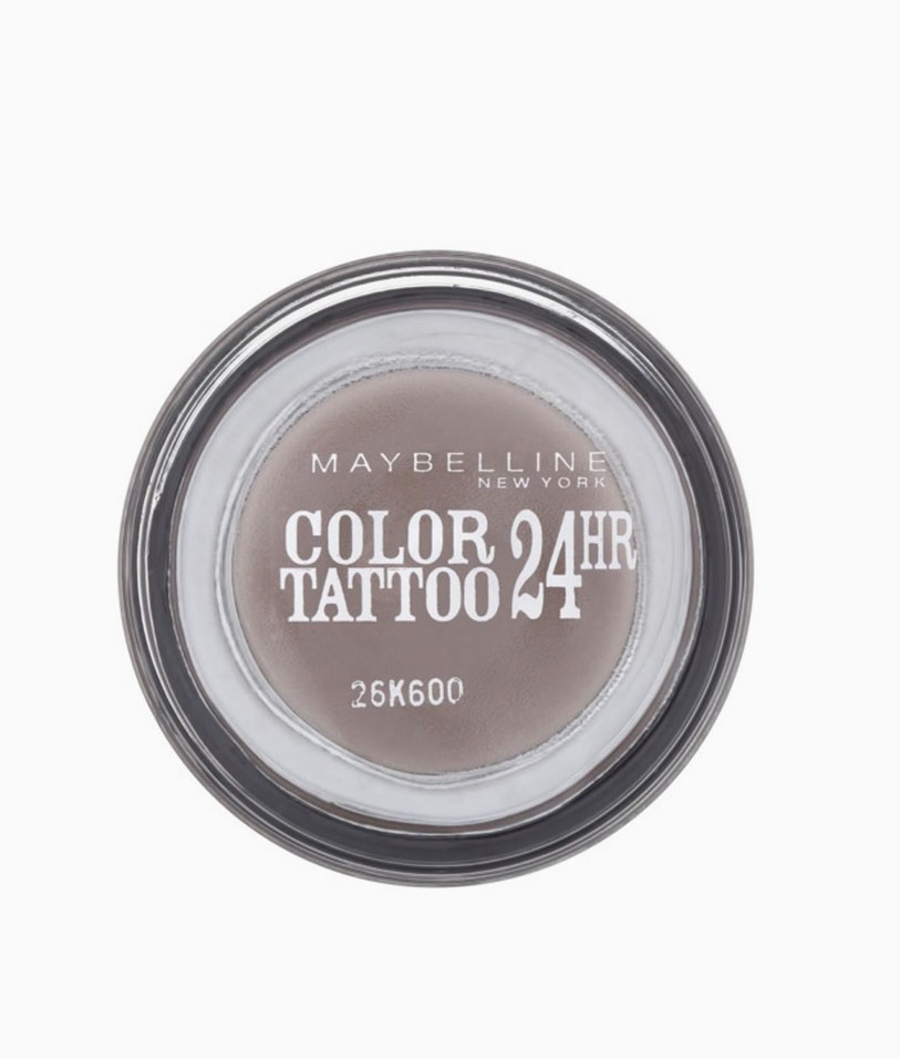 SOMBRA COLOR TATTOO 24H MAYBELLINE - 40 TAUPE