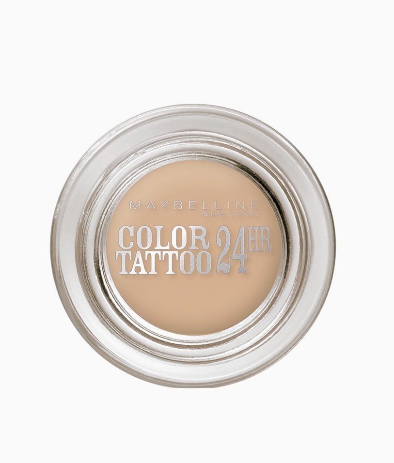 SOMBRA COLOR TATTOO 24H MAYBELLINE - 93 NUDE