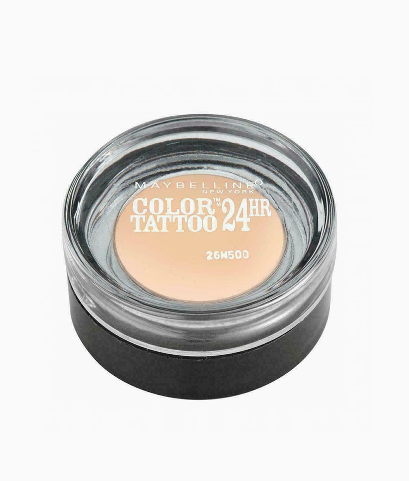 SOMBRA COLOR TATTOO 24H MAYBELLINE - 93 NUDE