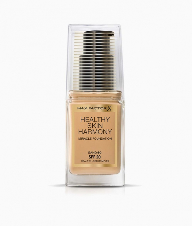 MAQUILLAJE HEALTHY SKIN MAX FACTOR - 60 SAND