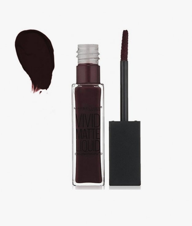 PINTALABIOS VIVID MATTE MAYBELLINE - 47 DEEPEST PLUM