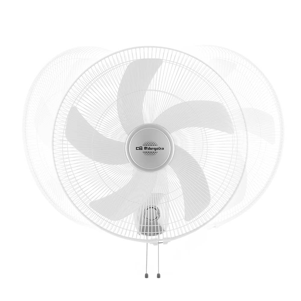 Oscillating wall fan WF 0150 50 cm
