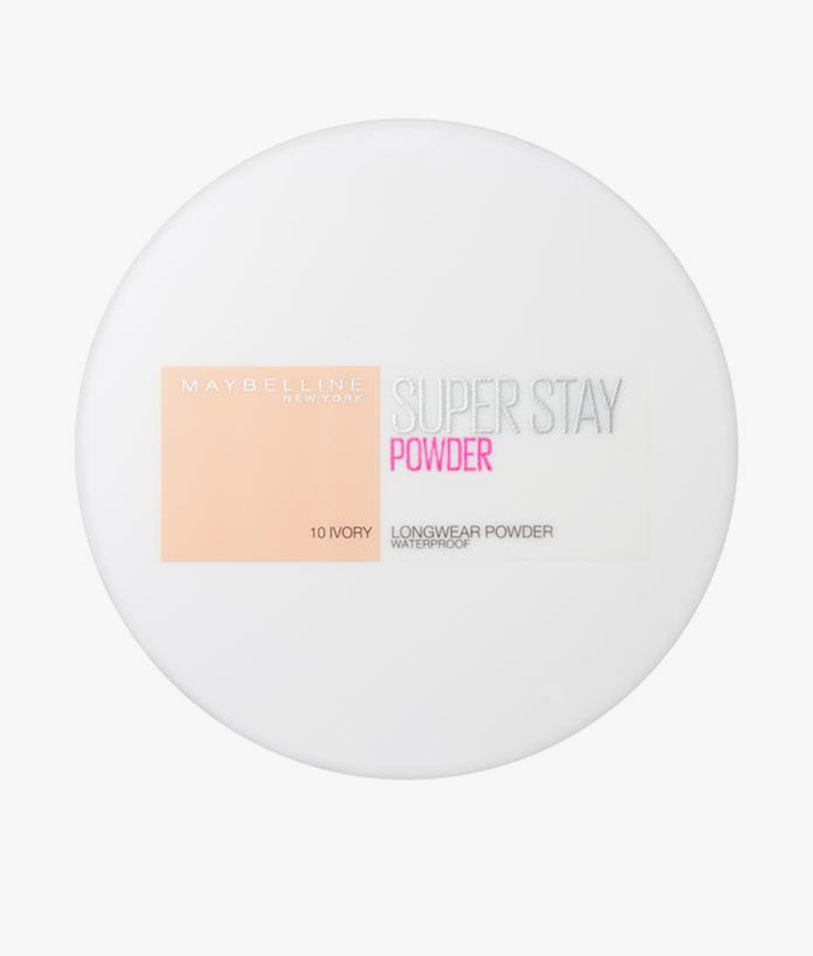 POLVO COMPACTO SUPERSTAY MAYBELLINE - IVORY