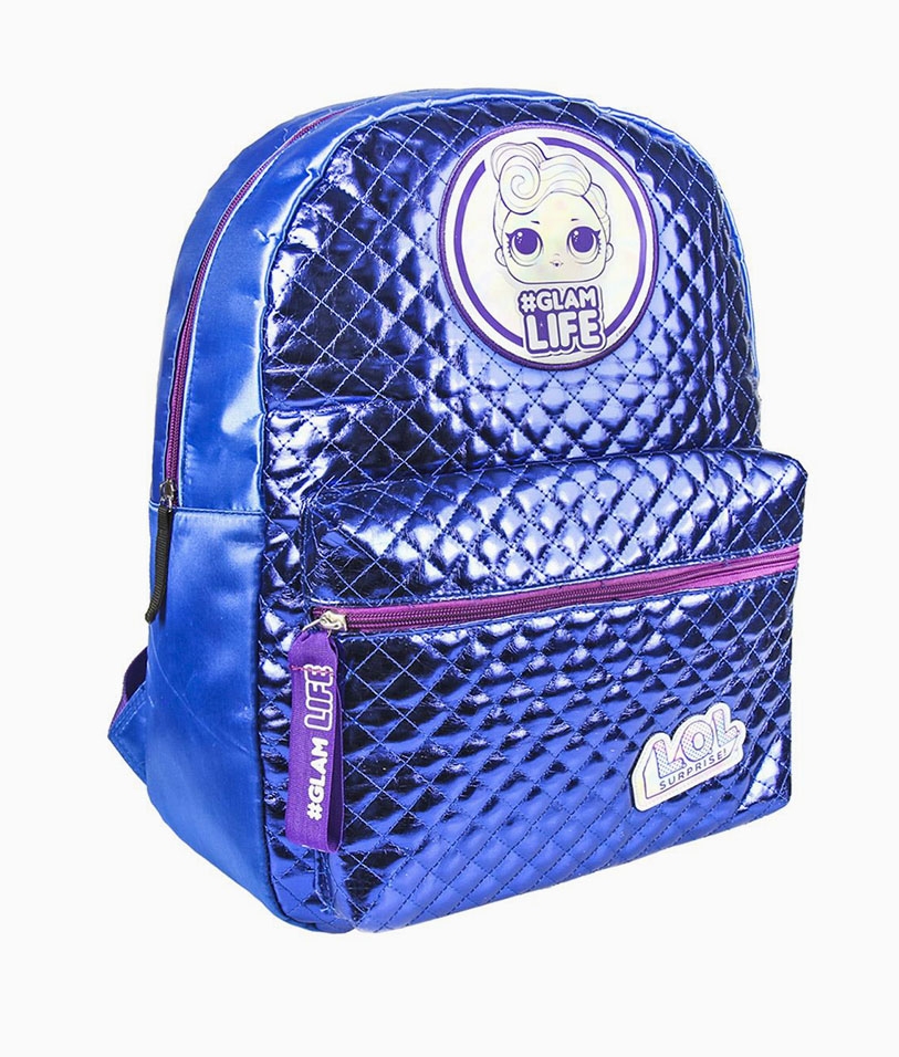 Lol casual backpack - Azul Klein
