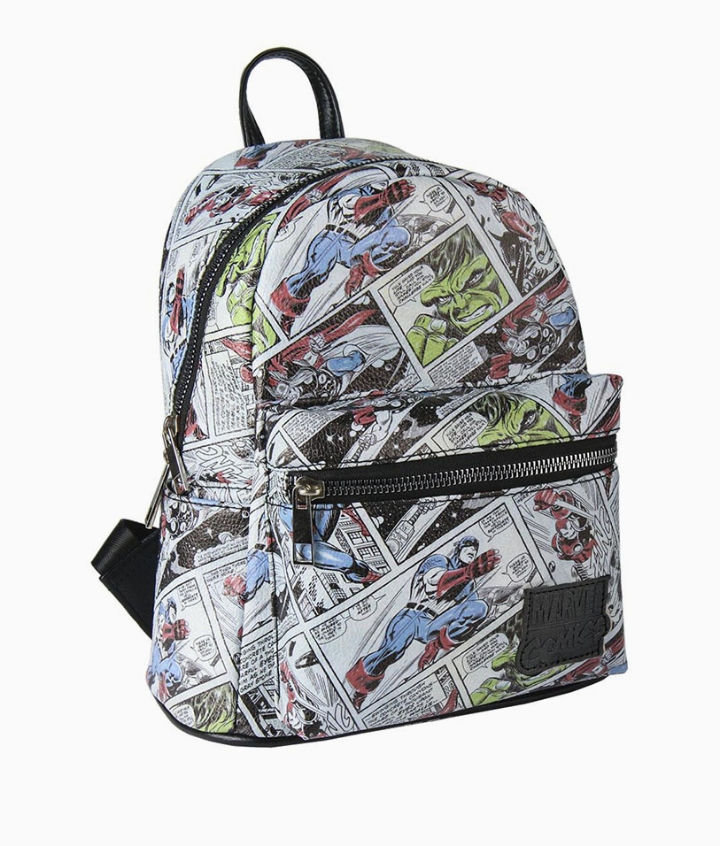 Marvel casual backpack - Black