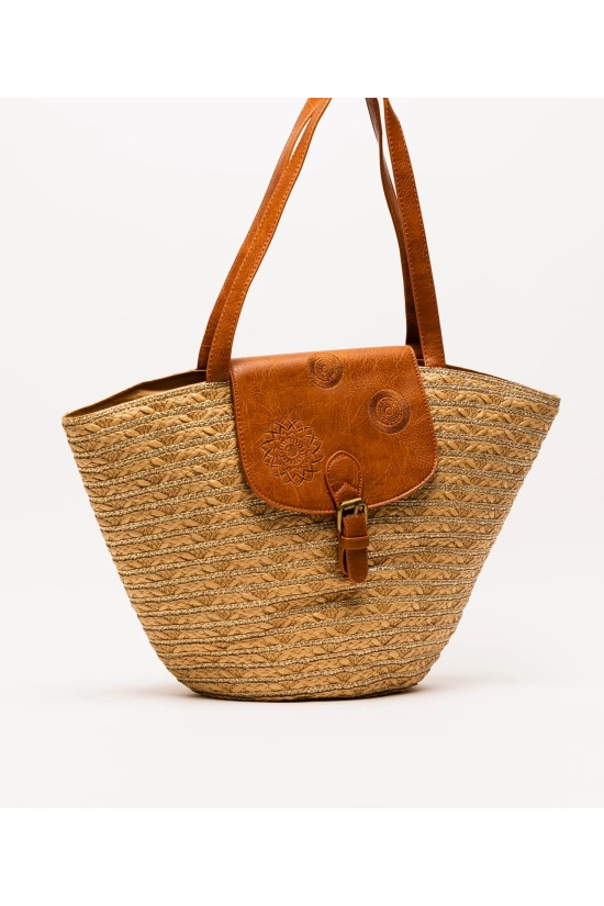 SAC NOOTKA - MARRONE