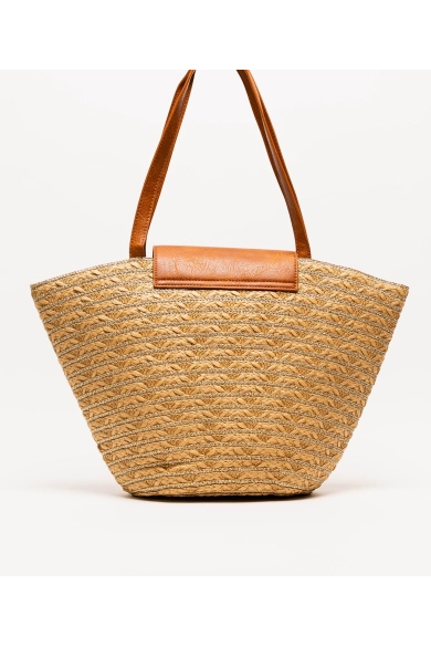BOLSO NOOTKA - MARRÓN 2