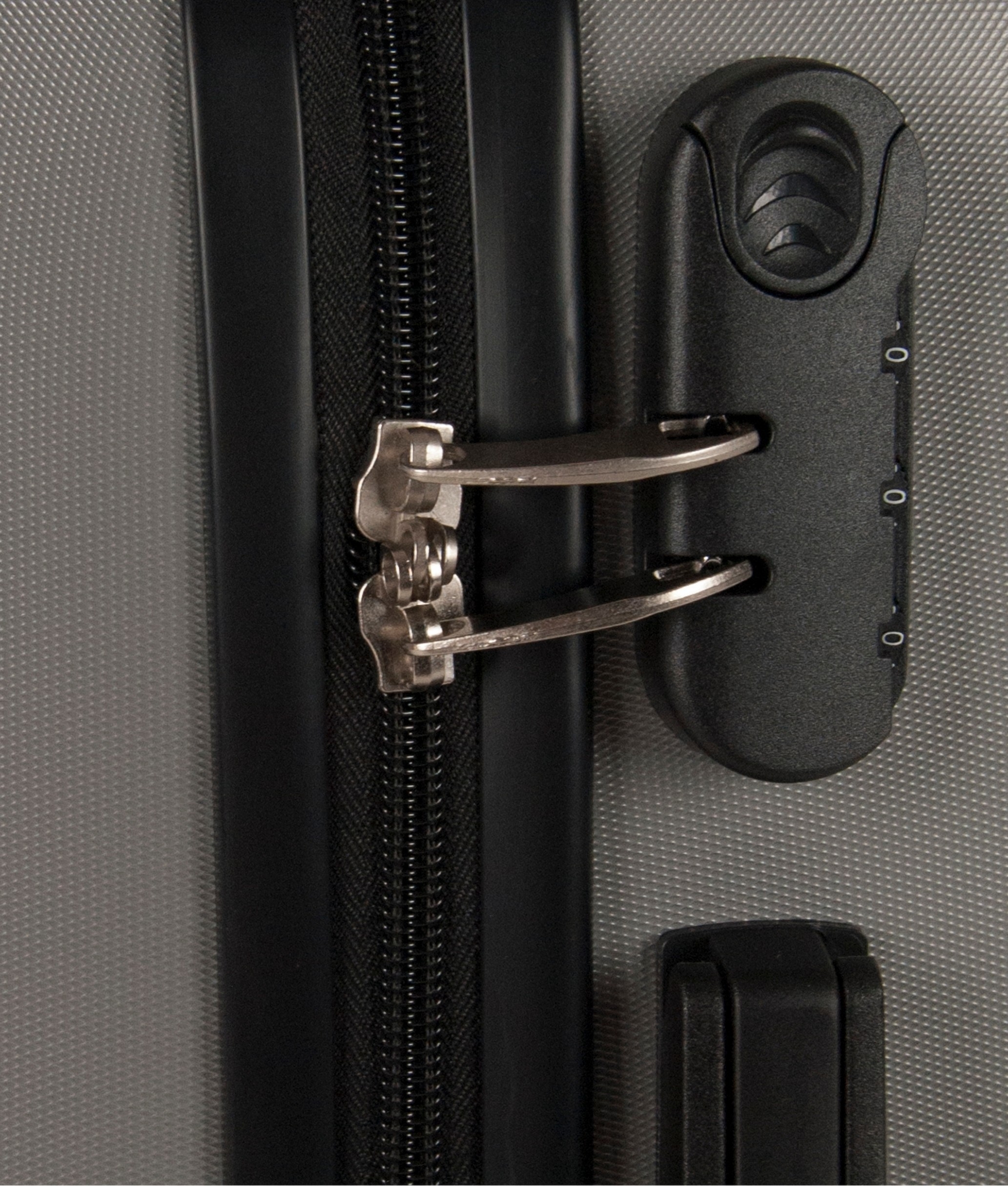 Suitcase Londre 2 Pieces - Silver