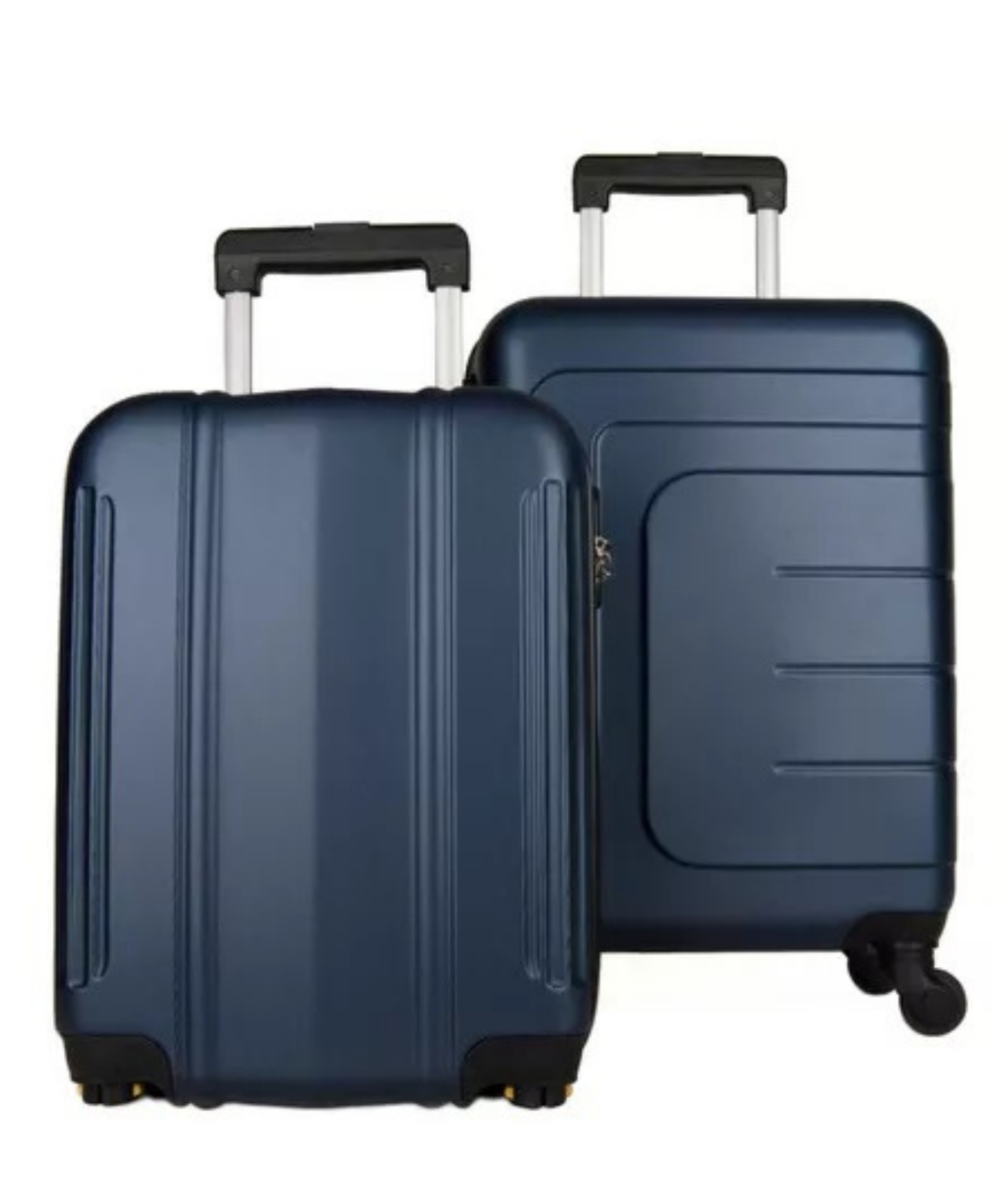 Suitcase Dublín 2 Pieces - Navy Blue