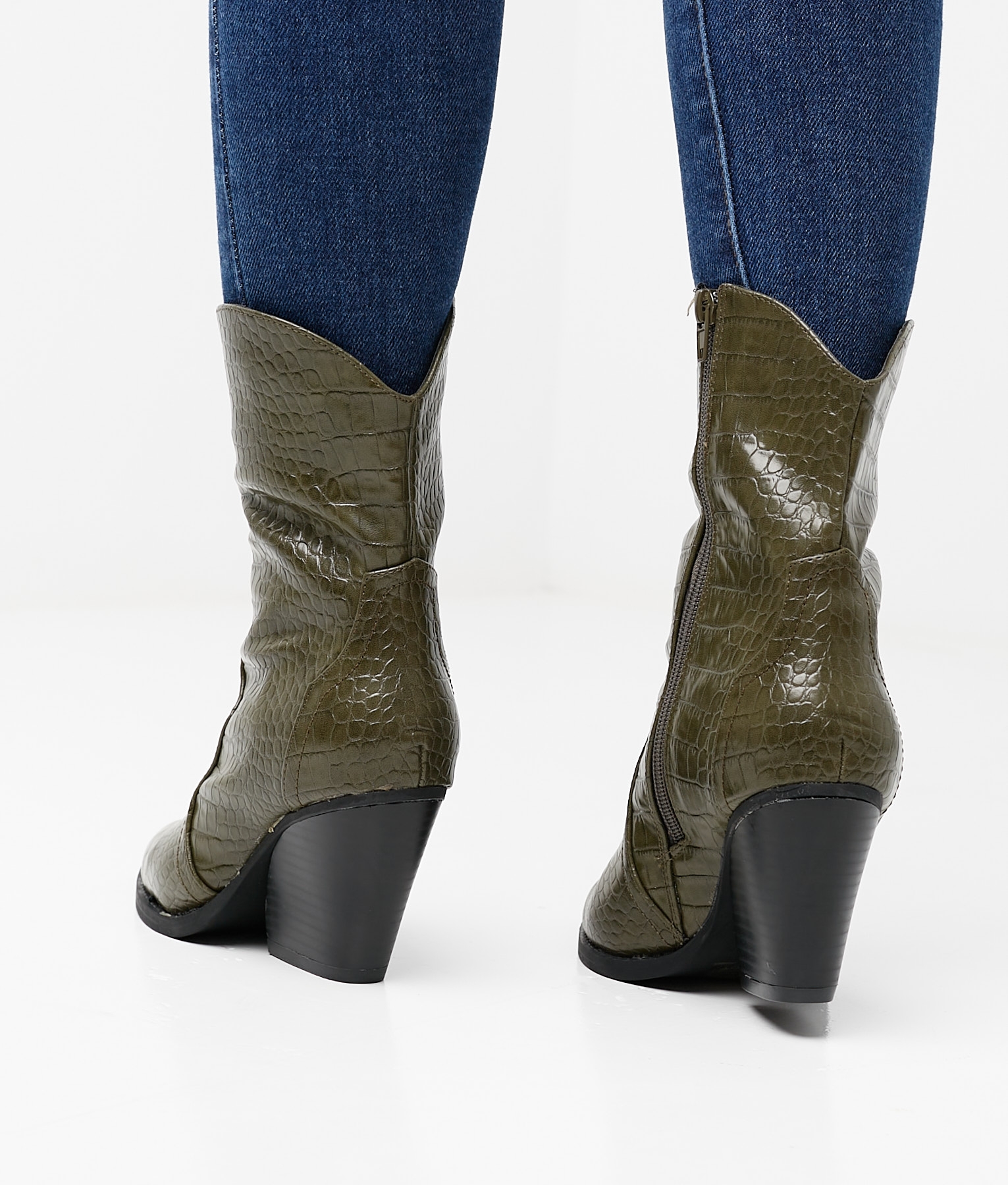 TIMBRA BOOT - GREEN