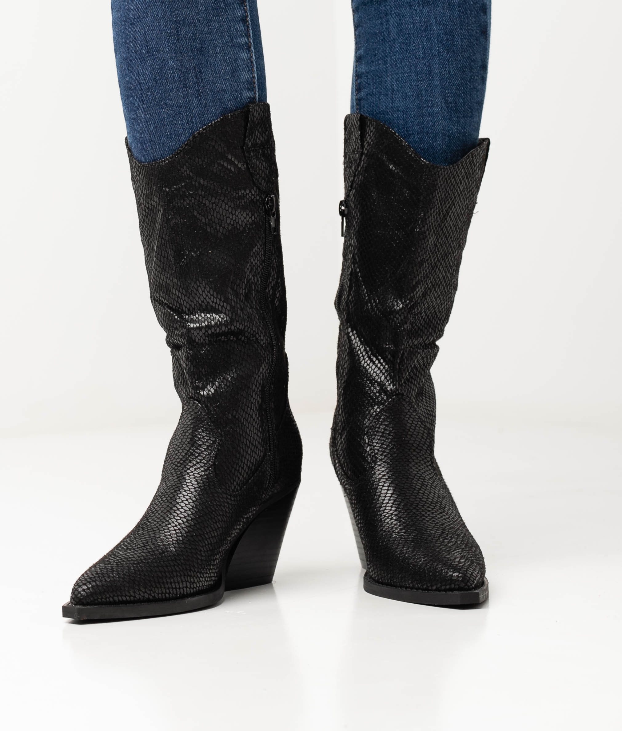Knee-length Boot Golit - Black