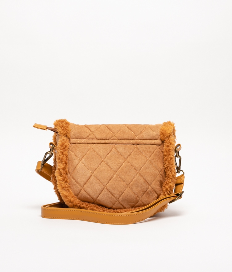 CUNET BAG - TAUPE