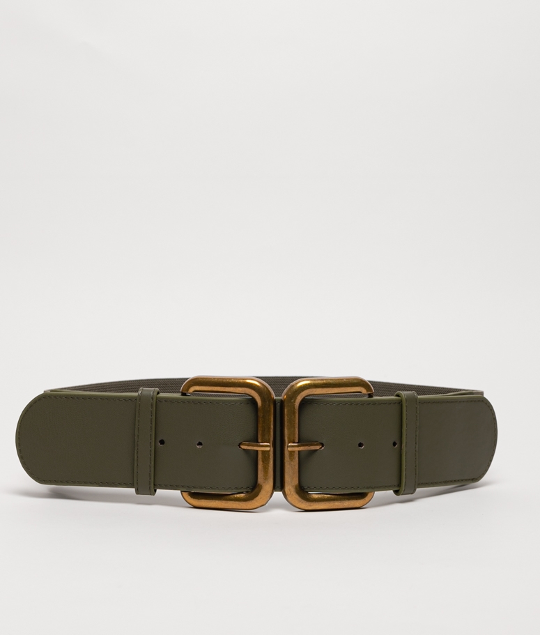 Cinturón elastico Zulu - black