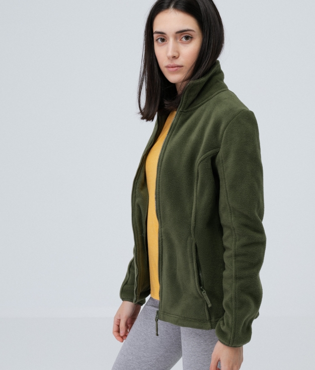 Fleece Jacket Neurax - Green