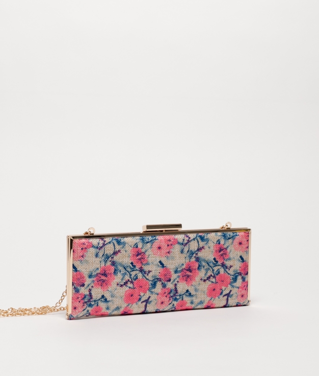 Lucy Party wallet - Pink