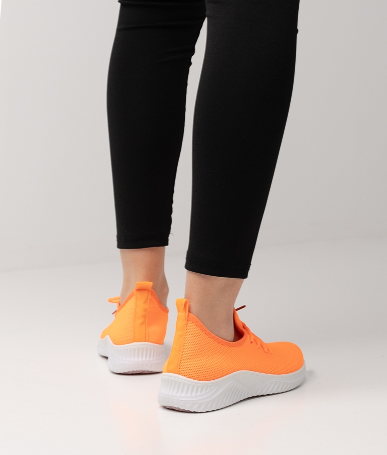 Sneakers Loure - Naranja