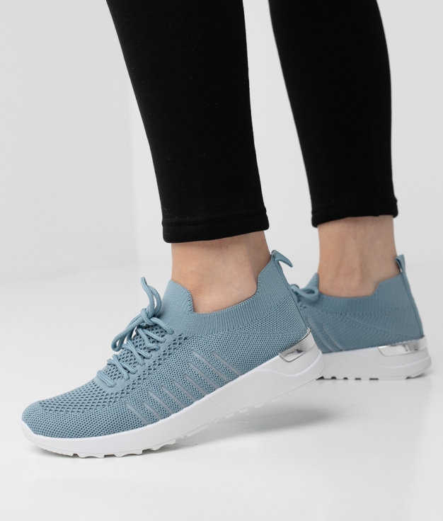 SNEAKERS CUERLY - AZUL