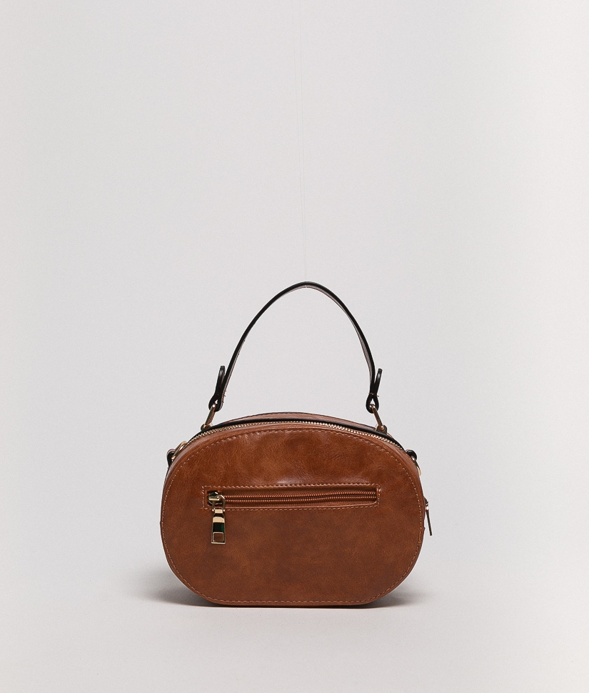 shoulder bag lonay - brown