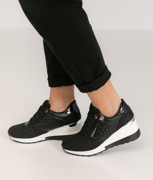 Sneakers GOLEN - BLACK