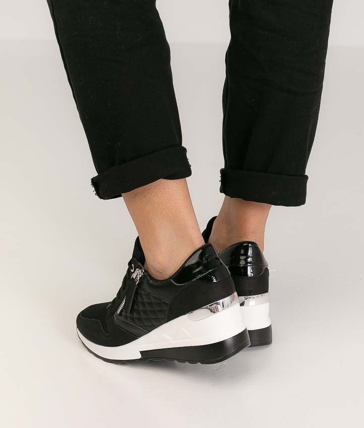Sneakers GOLEN - BLACK