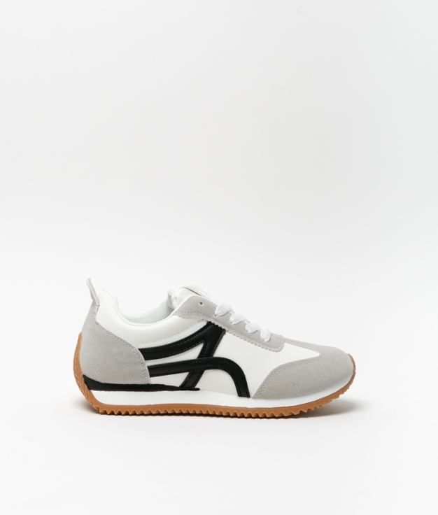 sneakers paster - blanco