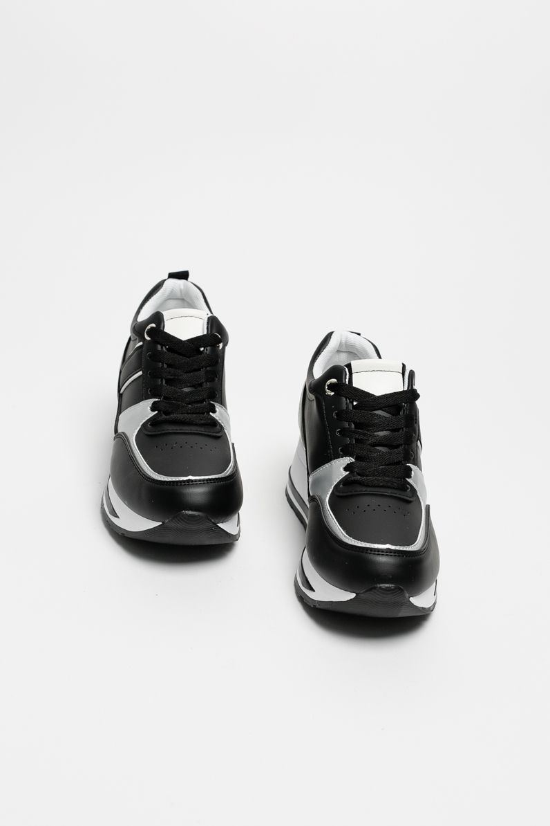 SNEAKERS COLTES - NEGRO