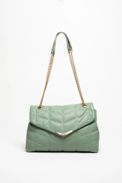BOLSO MOKA - VERDE