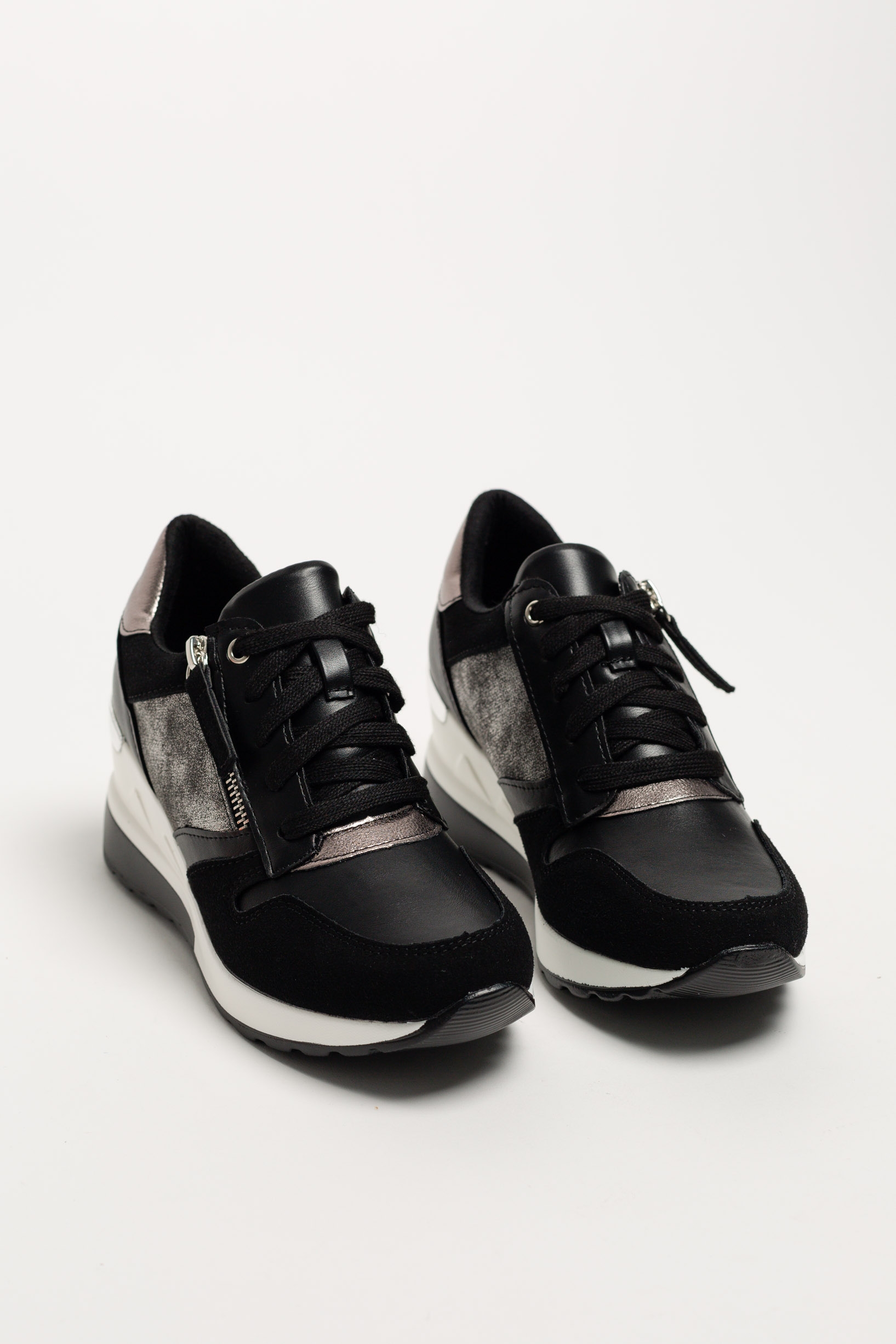 SNEAKERS LUNDE - NEGRO