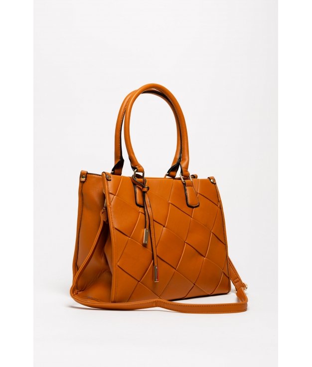 BOLSO ROCHE - CAMEL