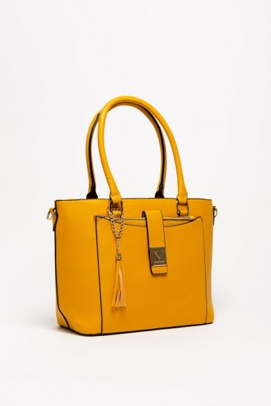 BOLSO VACOAS - AMARILLO 2