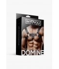 DOMINE ARNÉS MASCULINO - NEGRO