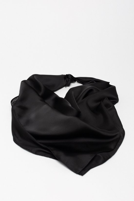 PAÑUELO AGALEGA - NEGRO