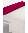 FUNDA ALMOHADA BELADONA - BURDEOS