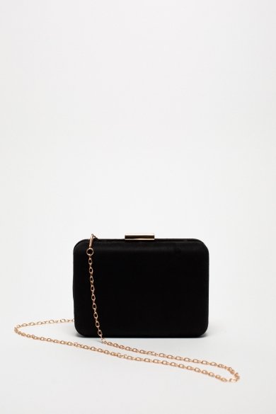 BOLSO MANON - NEGRO