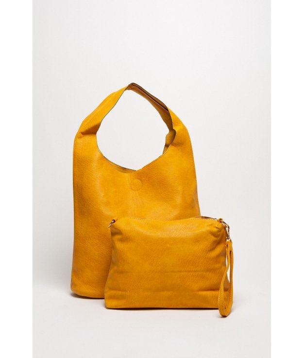 BOLSO HINDUIS - AMARILLO