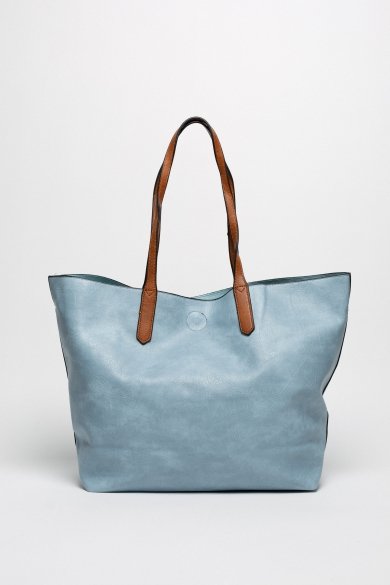 BOLSO SOMAL - AZUL CELESTE