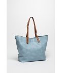 BOLSO SOMAL - AZUL CELESTE