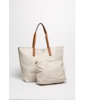 BOLSO SOMAL - BEIGE