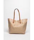 BOLSO SOMAL - TAUPE CLARO