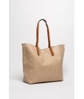 BOLSO SOMAL - TAUPE CLARO