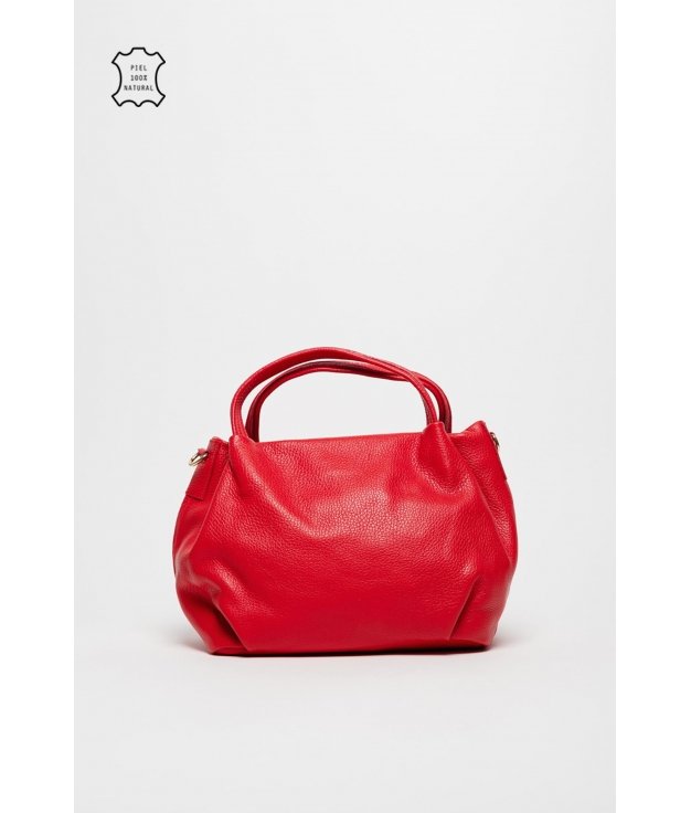 BOLSO HIPENO - ROJO