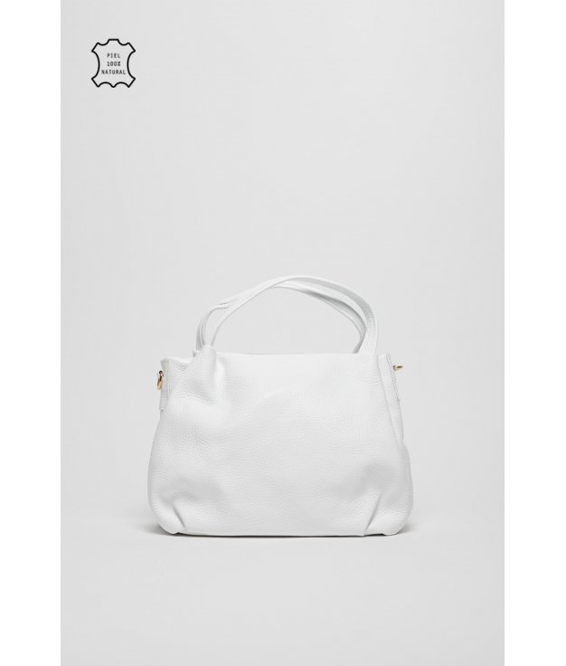 BOLSO HIPENO - BLANCO