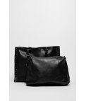BOLSO LEANJA - NEGRO